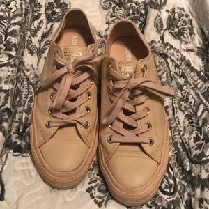 Converse NUDE collection!